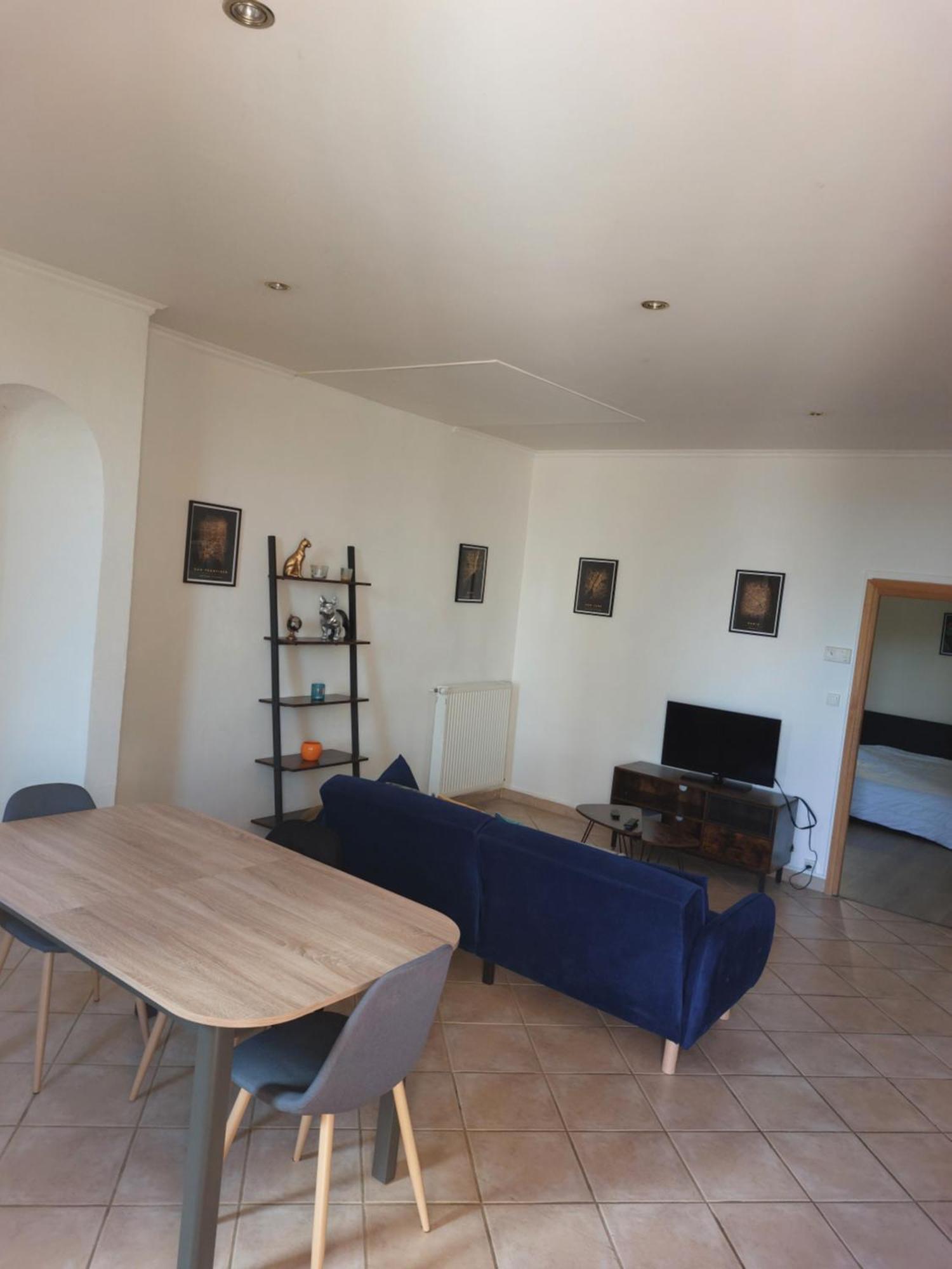 Appartement Cosy Tout Confort Mâcon المظهر الخارجي الصورة