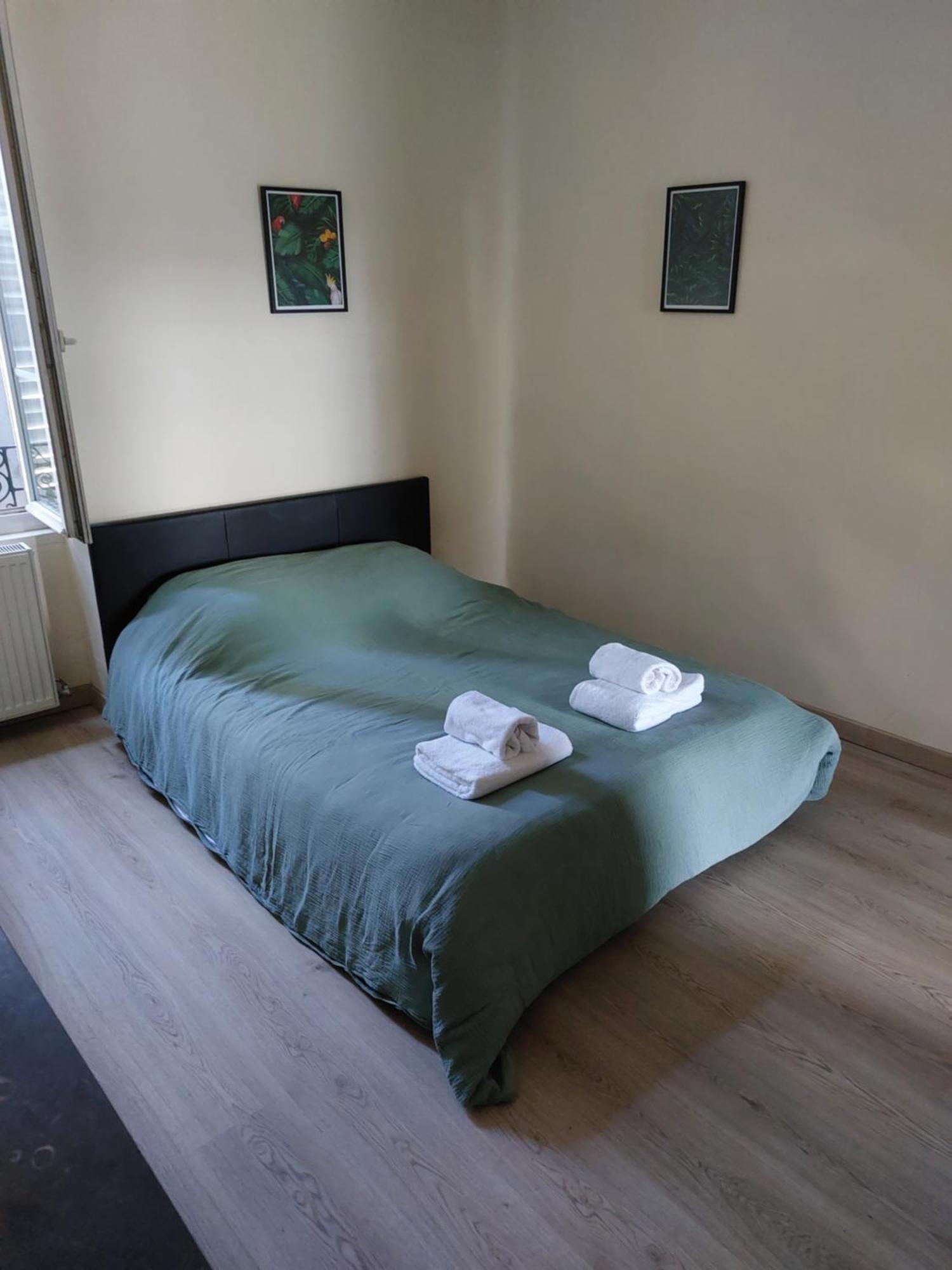 Appartement Cosy Tout Confort Mâcon المظهر الخارجي الصورة