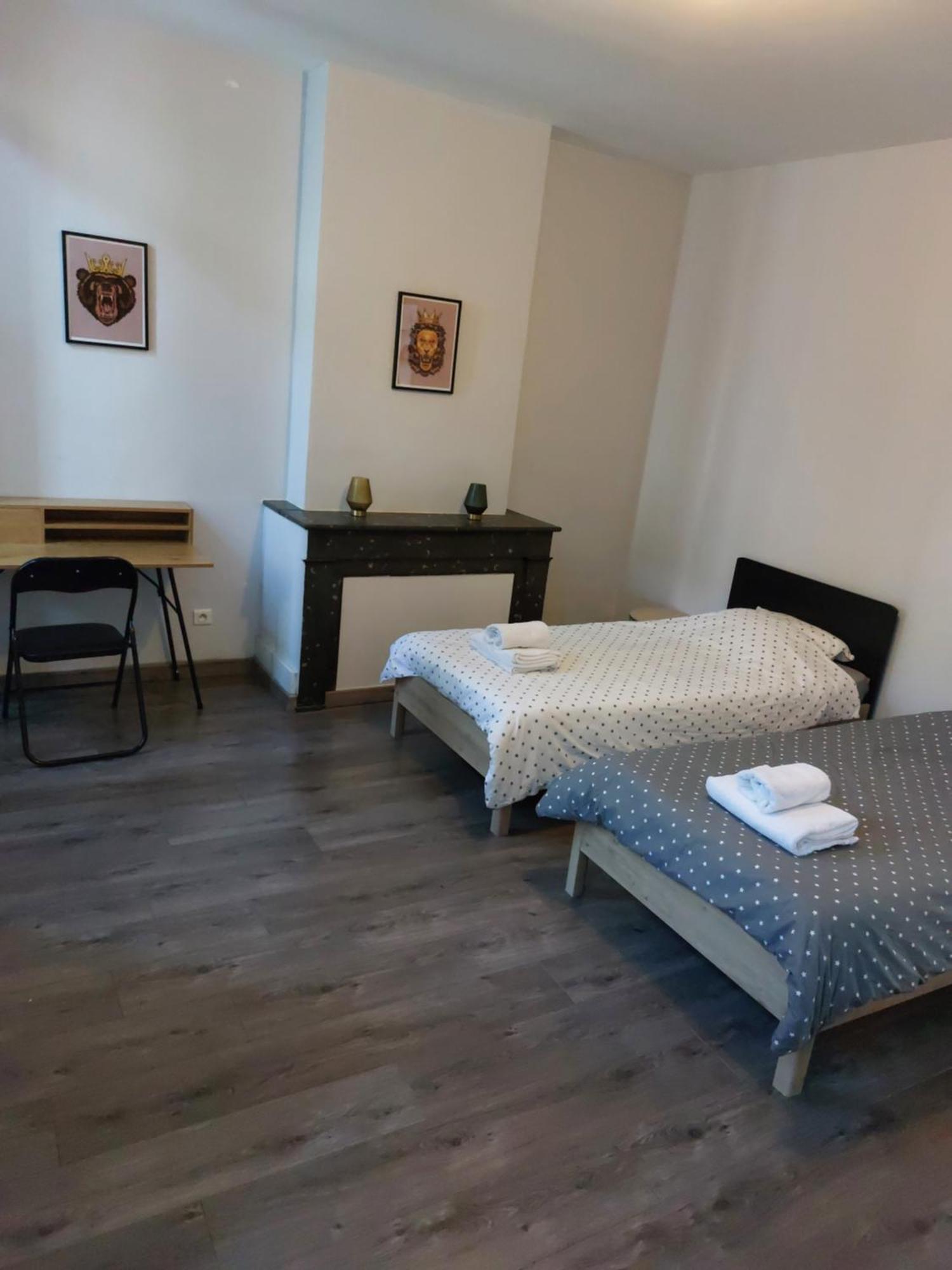Appartement Cosy Tout Confort Mâcon المظهر الخارجي الصورة