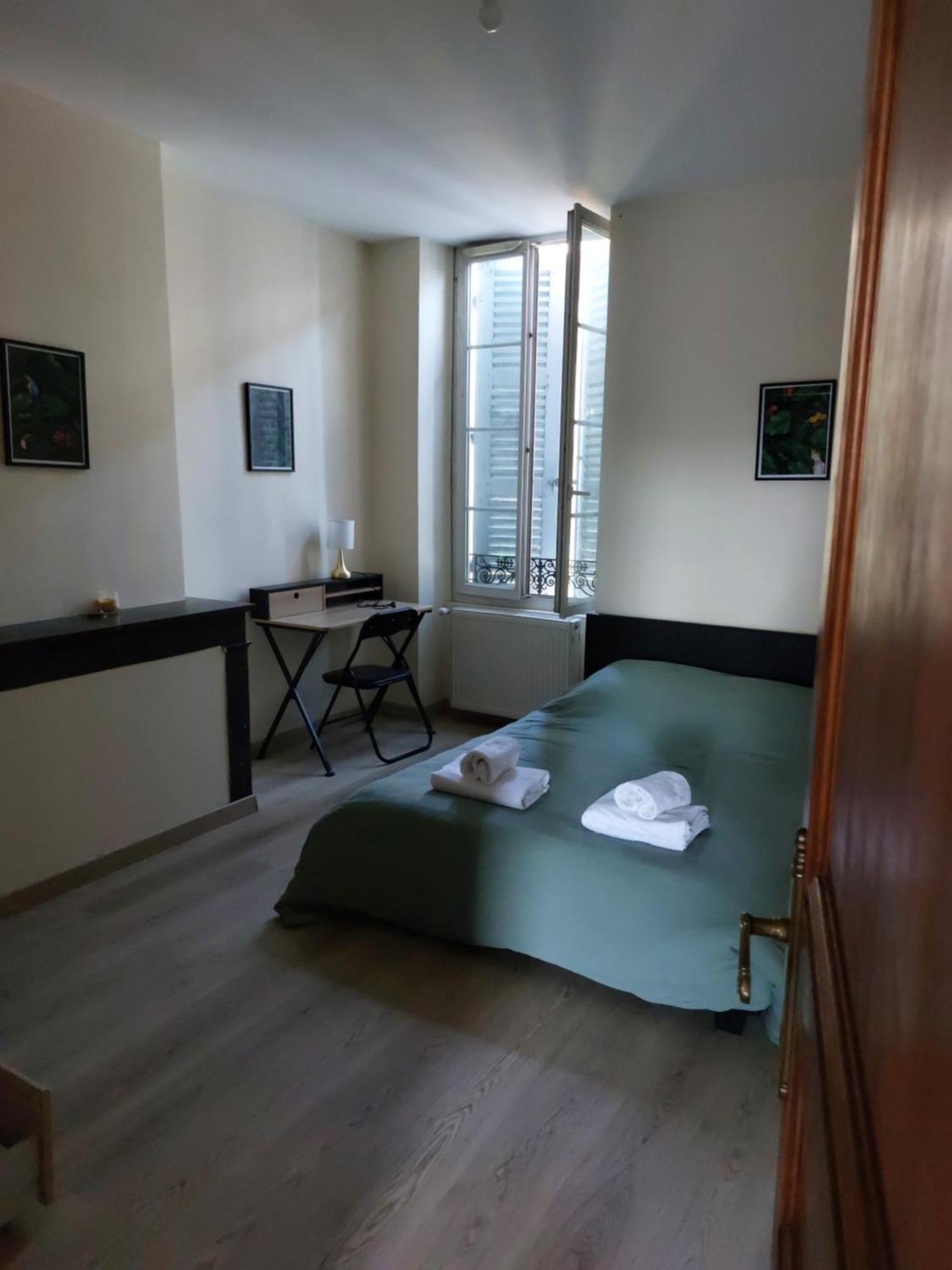 Appartement Cosy Tout Confort Mâcon المظهر الخارجي الصورة