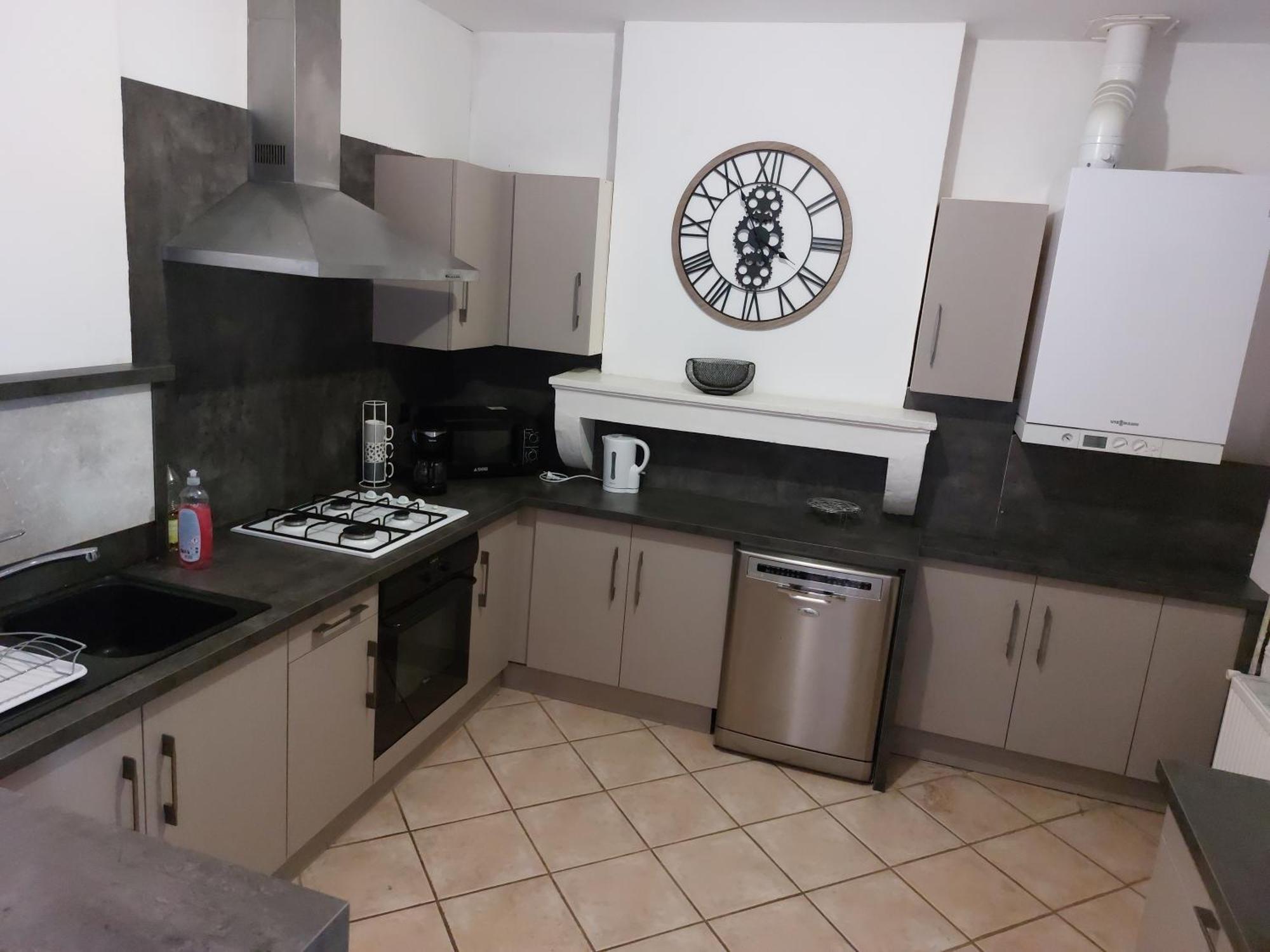 Appartement Cosy Tout Confort Mâcon المظهر الخارجي الصورة